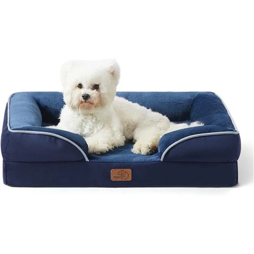 Orthopedic Dog Bed for Medium Dogs